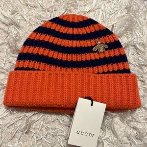 Gucci knitted hat
